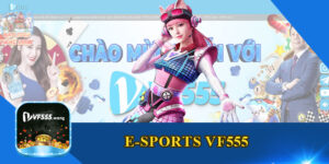 E-Sports VF555